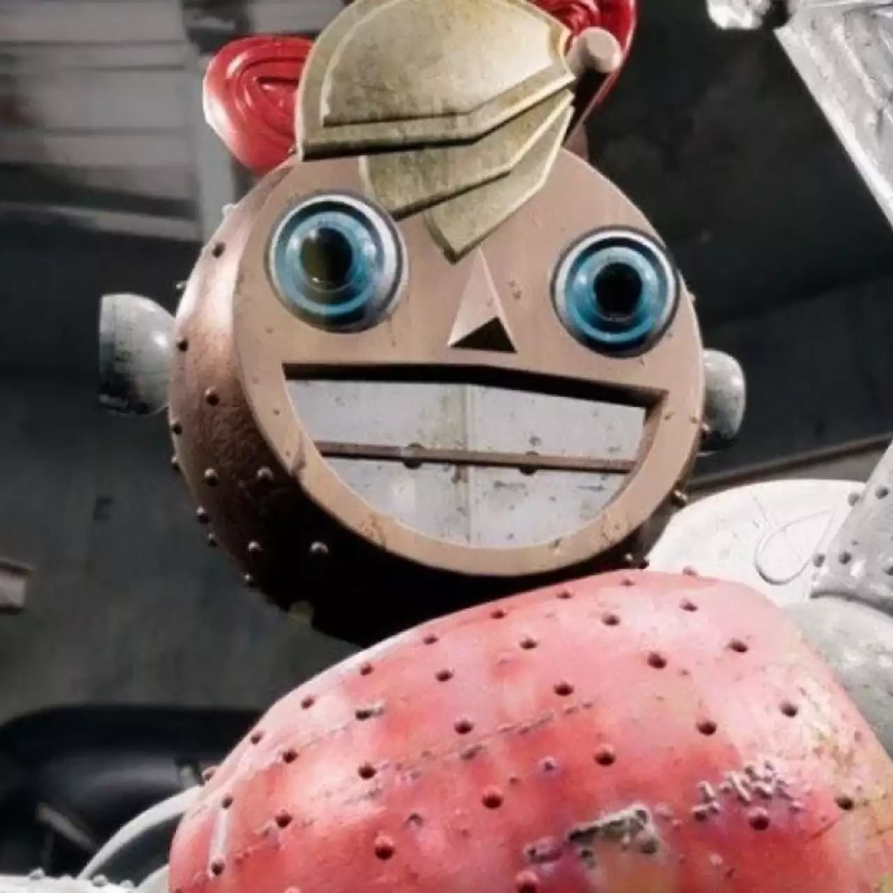 «Визуалка — это фейк. Игра выглядит как г**но» — Atomic Heart может получиться не такой, как все ожидают