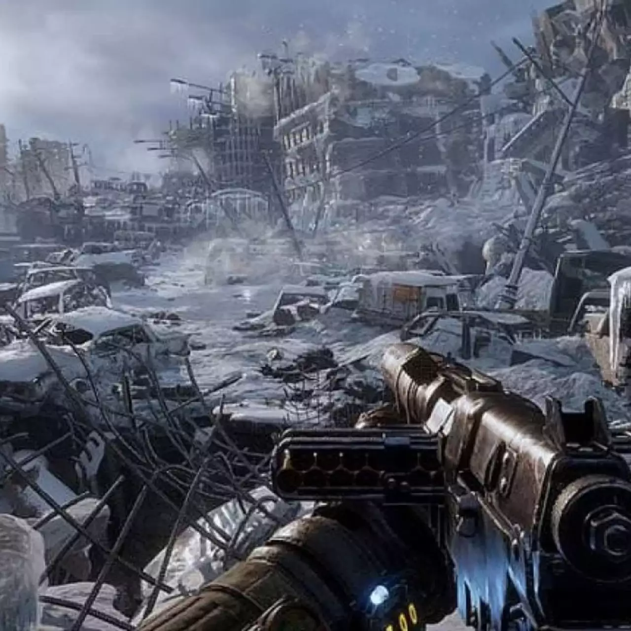 Metro Exodus может стать не последней «эксклюзивной» игрой для Epic Games Store Metro Exodus может стать не последней «эксклюзивной» игрой для Epic Games Store