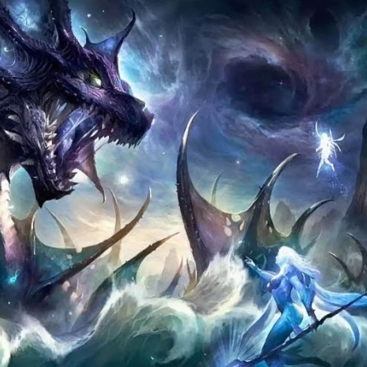Водный дракон Фафурион прибыл в Lineage 2 Водный дракон Фафурион прибыл в Lineage 2