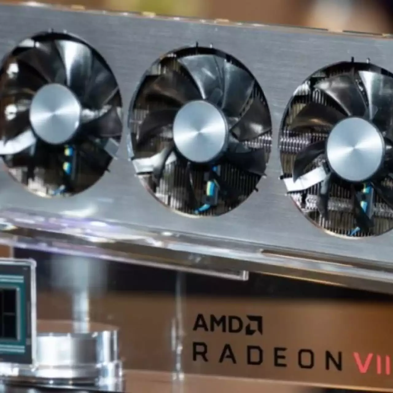 Самую мощную видеокарту от AMD протестировали в 3DMark и Final Fantasy XV. Ее также сравнили с GeForce RTX 2080 Самую мощную видеокарту от AMD протестировали в 3DMark и Final Fantasy XV. Ее также сравнили с GeForce RTX 2080