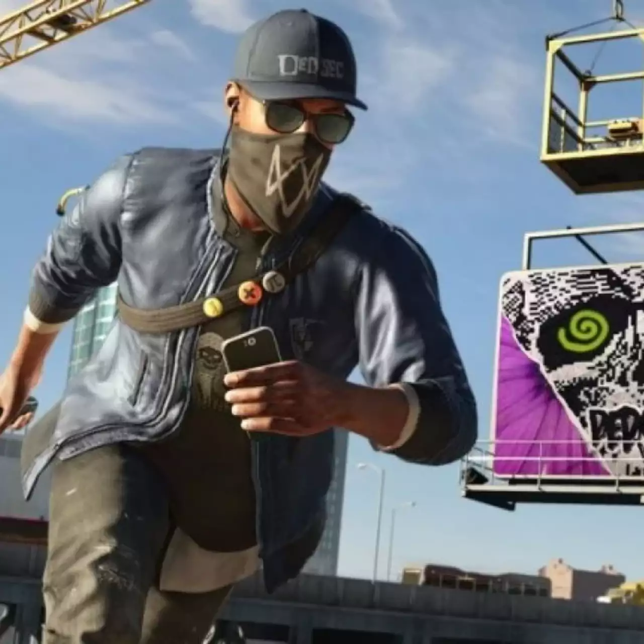 СМИ: секретная игра от Ubisoft, которая сначала была пасхалкой в Watch Dogs 2, не отменена. Теперь это онлайн-шутер на движке Rainbow Six Siege СМИ: секретная игра от Ubisoft, которая сначала была пасхалкой в Watch Dogs 2, не отменена. Теперь это онлайн-шутер на движке Rainbow Six Siege