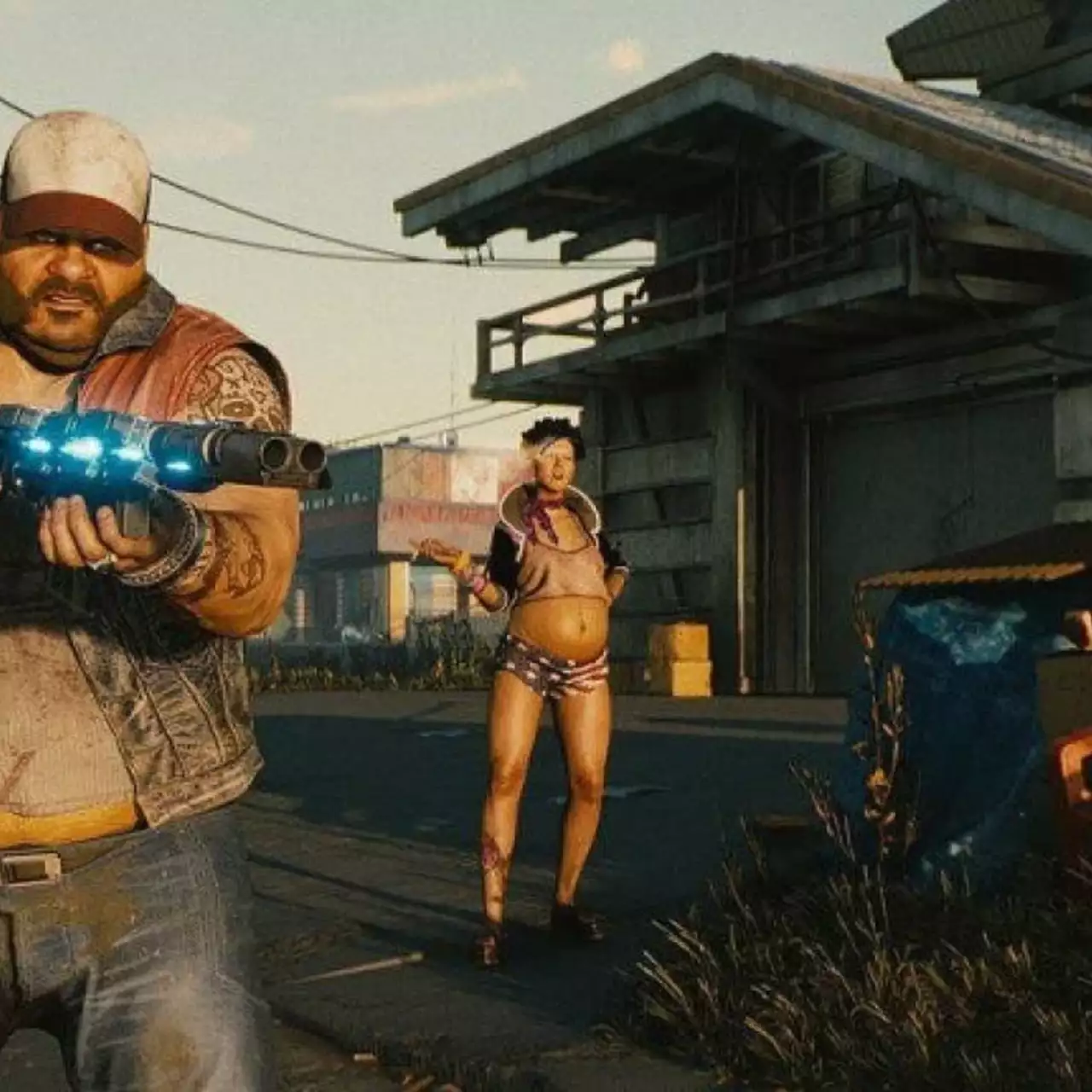 Сценарист Cyberpunk 2077 покинул CD Projekt Red спустя 6 лет работы