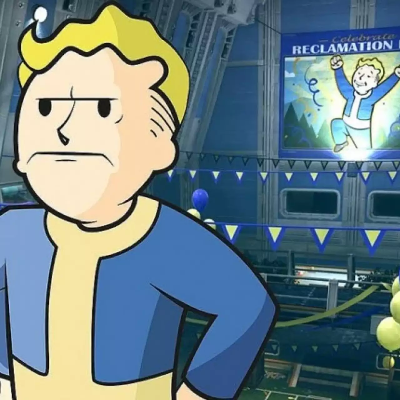 Игроки в Fallout 76 снова возненавидели Bethesda — из-за последнего патча в игру вернулись исправленные баги Игроки в Fallout 76 снова возненавидели Bethesda — из-за последнего патча в игру вернулись исправленные баги