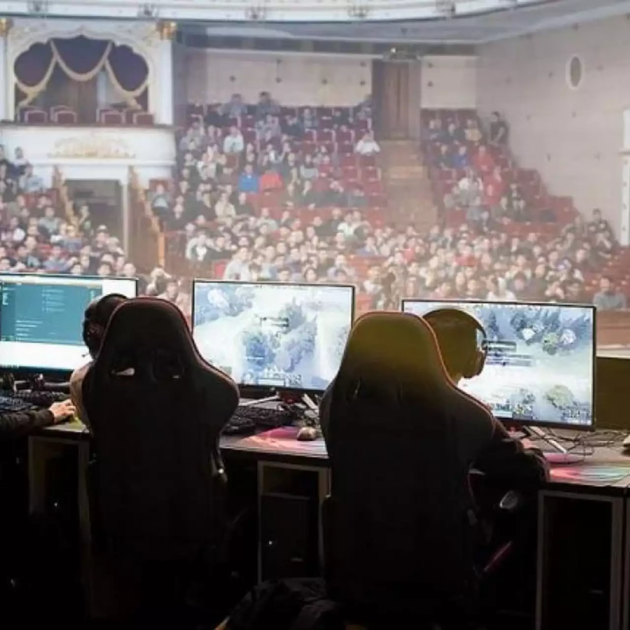 «Новое дурное поколение»: в оперном театре Кыргызстана провели турнир по Dota 2. И он очень не понравился министру культуры! «Новое дурное поколение»: в оперном театре Кыргызстана провели турнир по Dota 2. И он очень не понравился министру культуры!