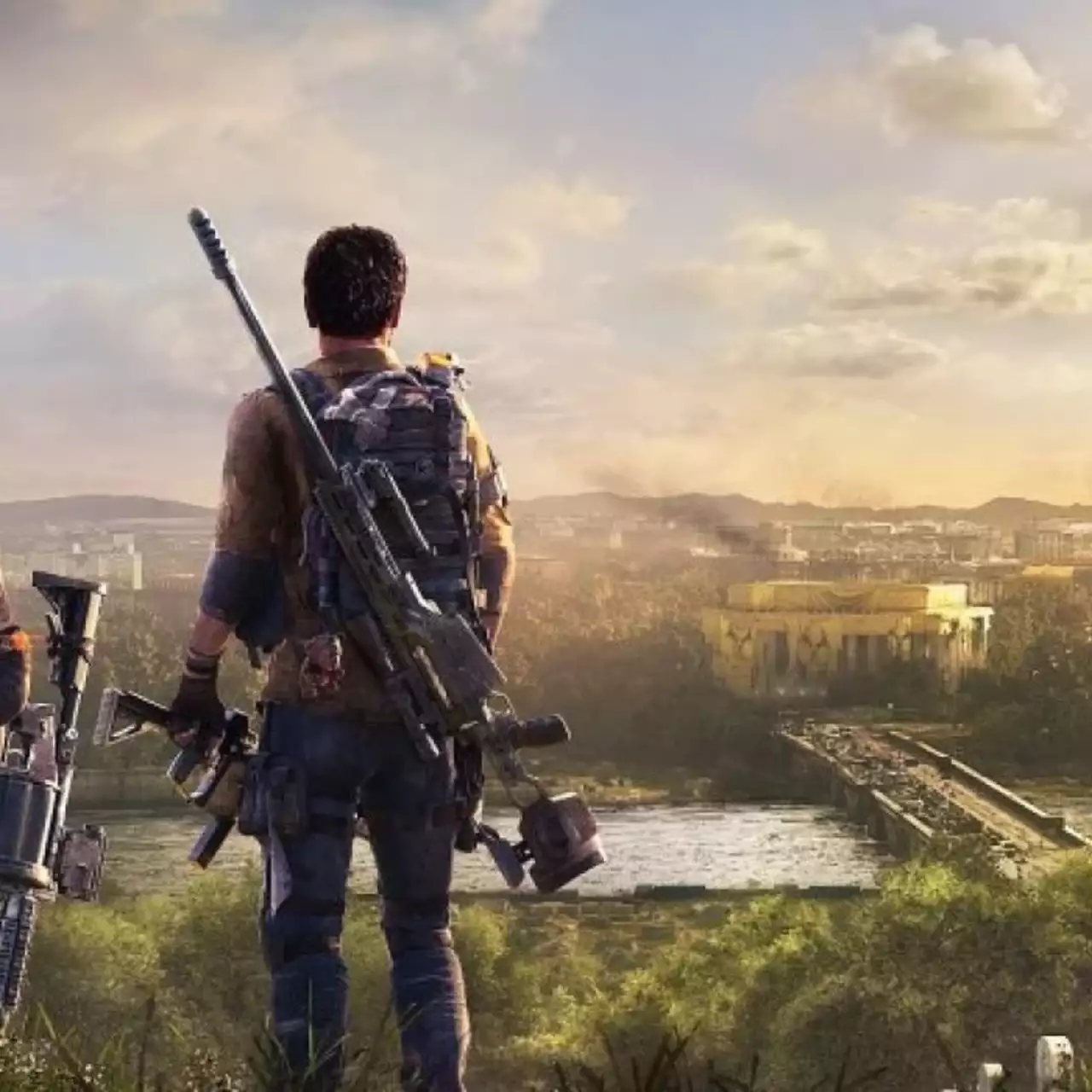 Новый трейлер The Division 2 посвящен закрытому бета-тесту