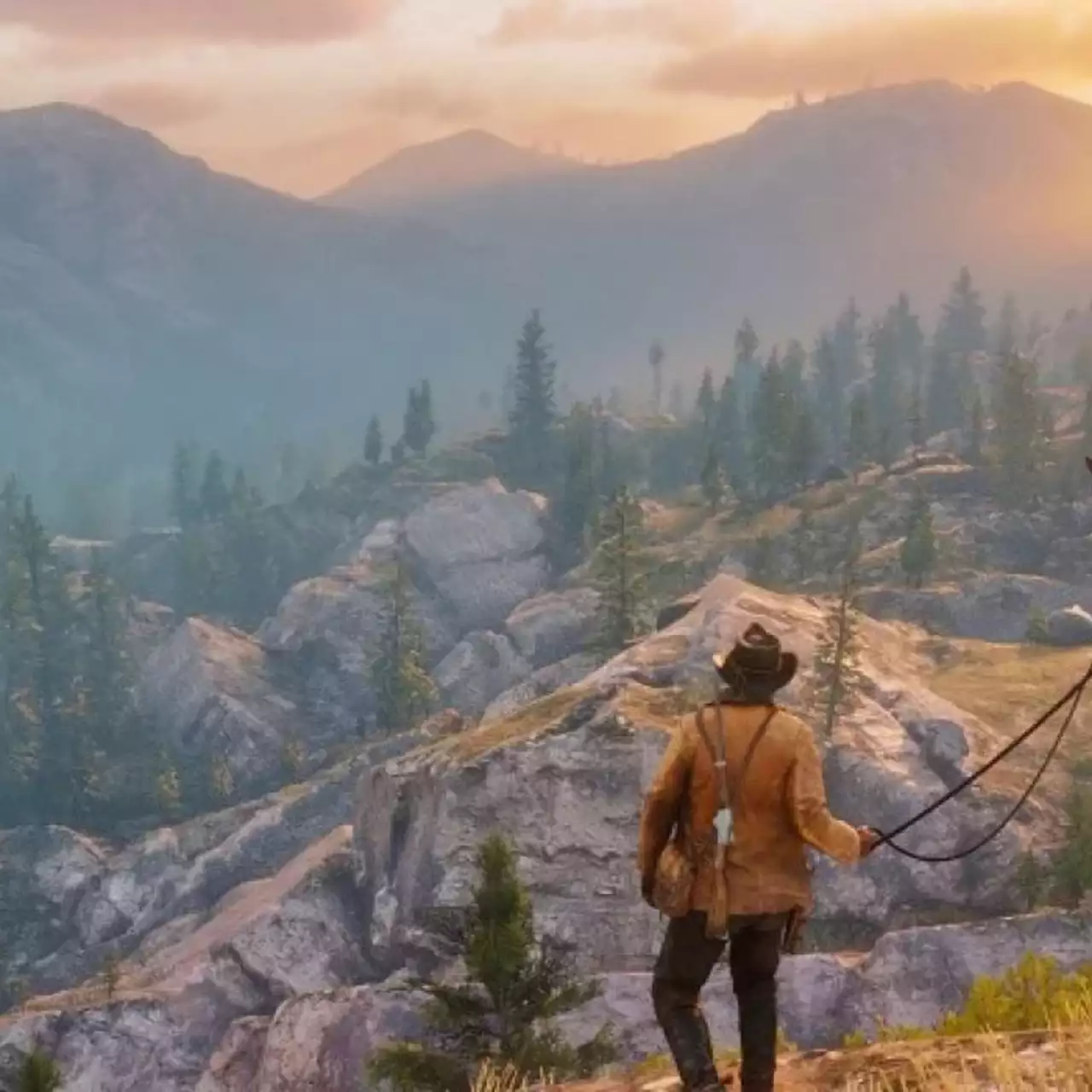 Red Dead и не только. История вестернов в играх: от начала и до наших дней Red Dead и не только. История вестернов в играх: от начала и до наших дней
