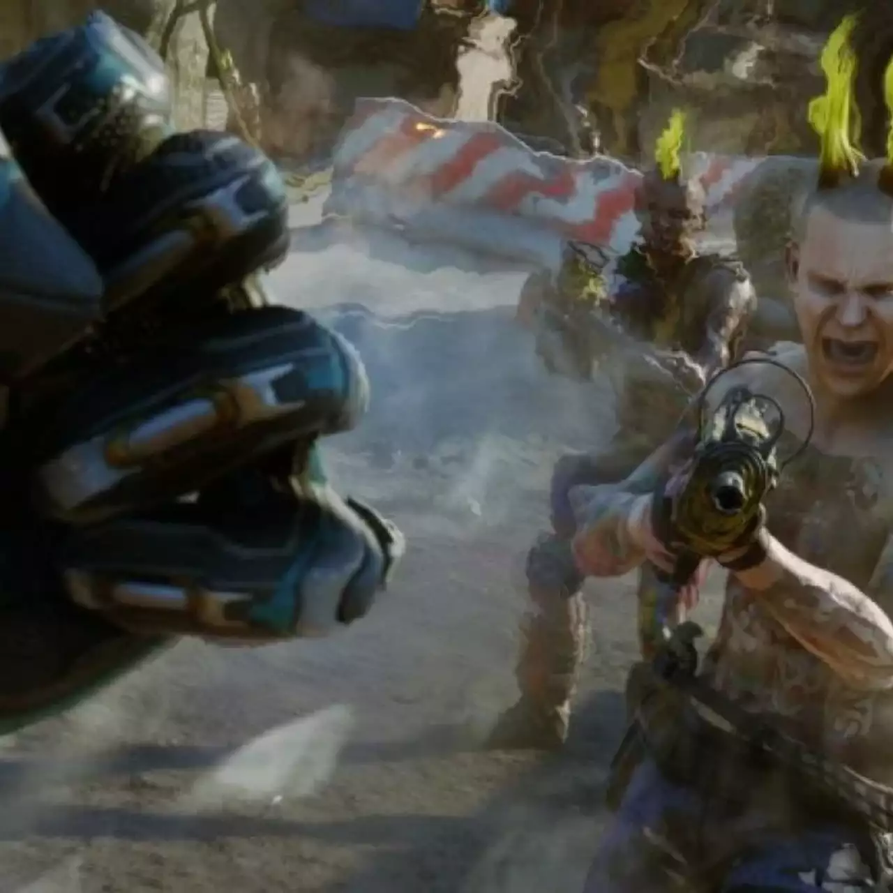 Rage 2 — заслуга id Software, по мнению журналистов, но Avalanche с этим не согласна