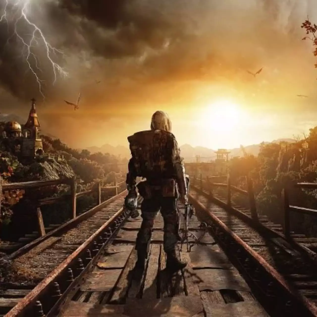 «Мир, в котором можно пропасть с головой»: посмотрите новый трейлер Metro Exodus «Мир, в котором можно пропасть с головой»: посмотрите новый трейлер Metro Exodus