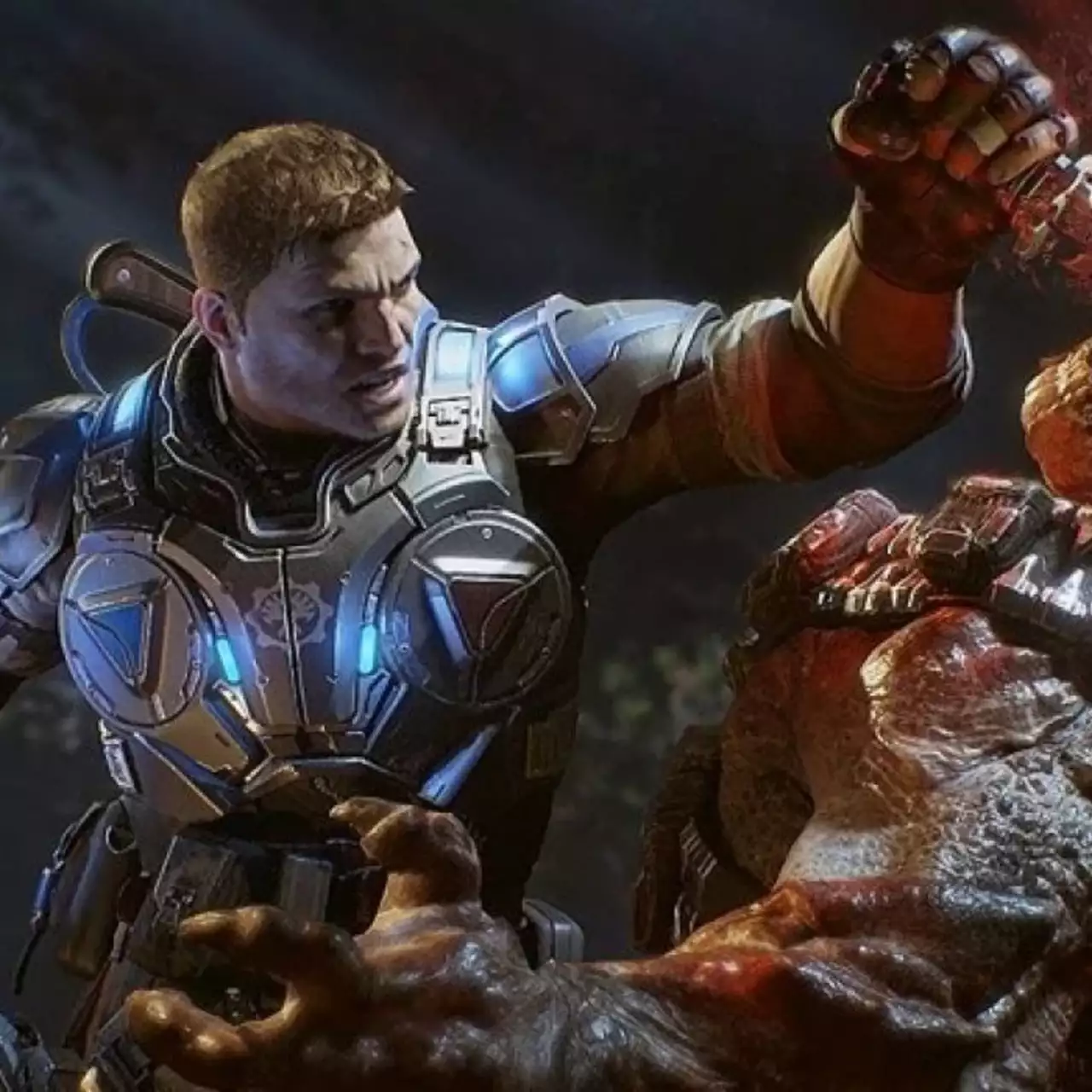 Слепой геймер показал, как играет в Gears of War 4, ориентируясь лишь по звуку Слепой геймер показал, как играет в Gears of War 4, ориентируясь лишь по звуку