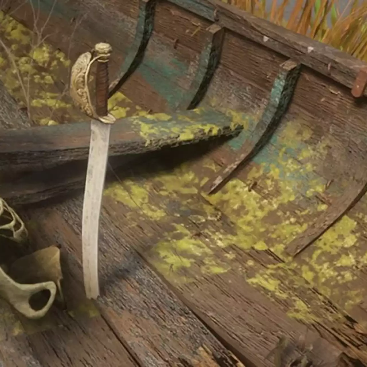 Как стать пиратом в Red Dead Redemption 2 — треуголка, сабля и бутылка рома Как стать пиратом в Red Dead Redemption 2 — треуголка, сабля и бутылка рома