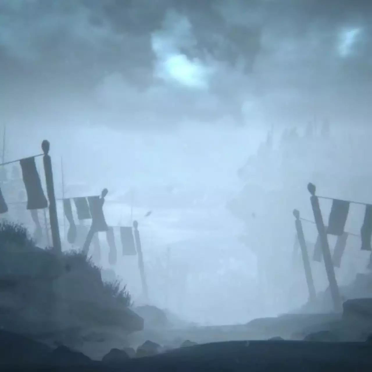 Хоррор Kholat о загадочной гибели группы Дятлова отдают бесплатно в Steam Хоррор Kholat о загадочной гибели группы Дятлова отдают бесплатно в Steam