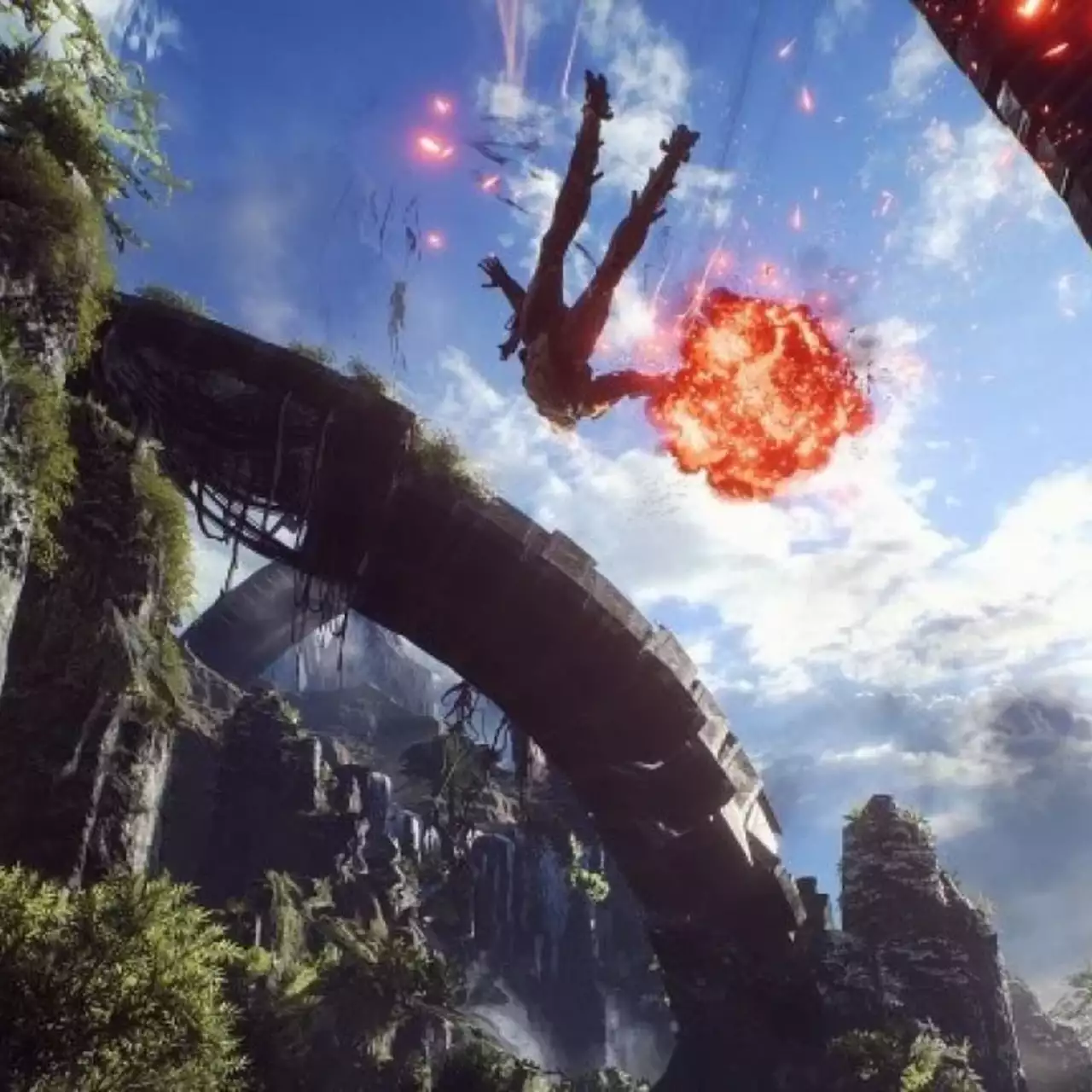 Демоверсия Anthem стала доступна для всех желающих Демоверсия Anthem стала доступна для всех желающих