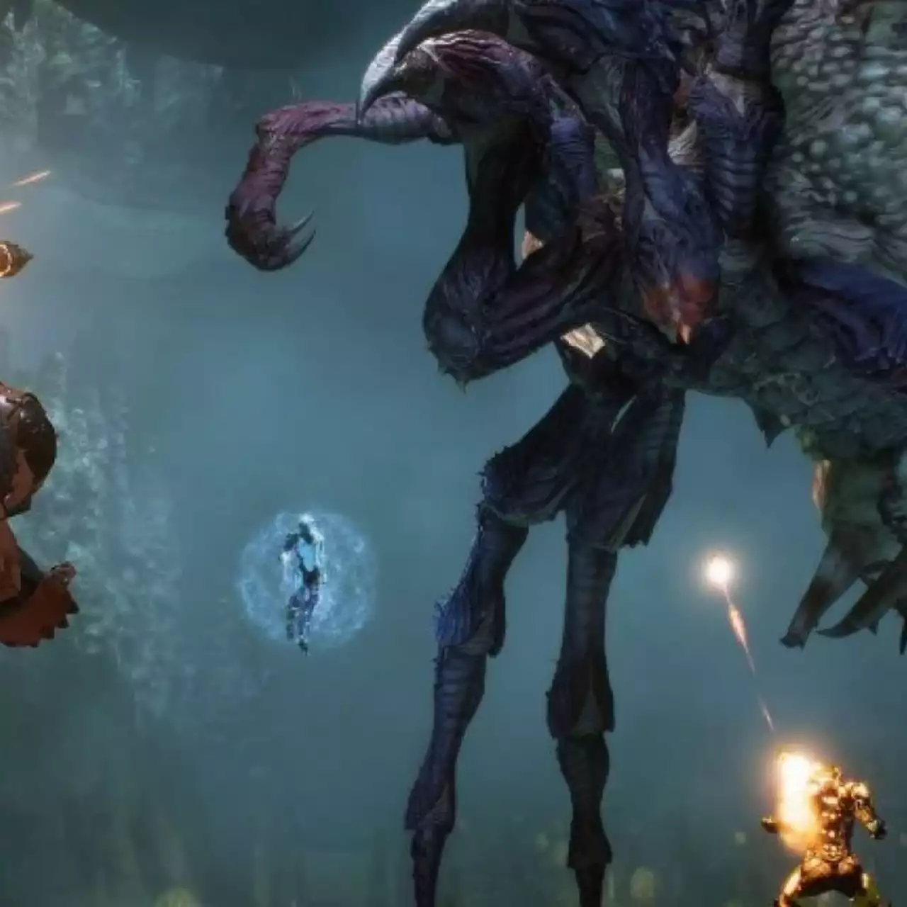 Anthem могла бы стать условно-бесплатным экшеном Anthem могла бы стать условно-бесплатным экшеном