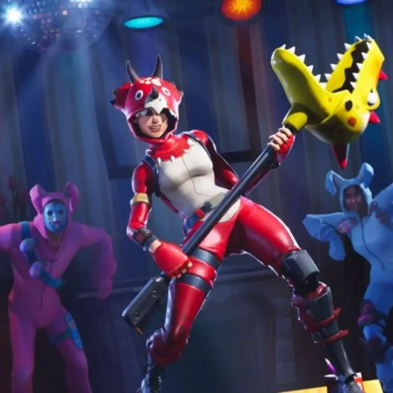В Fortnite появились музыкальные блоки! Геймеры уже научились играть на них мелодии из фильмов и мемов