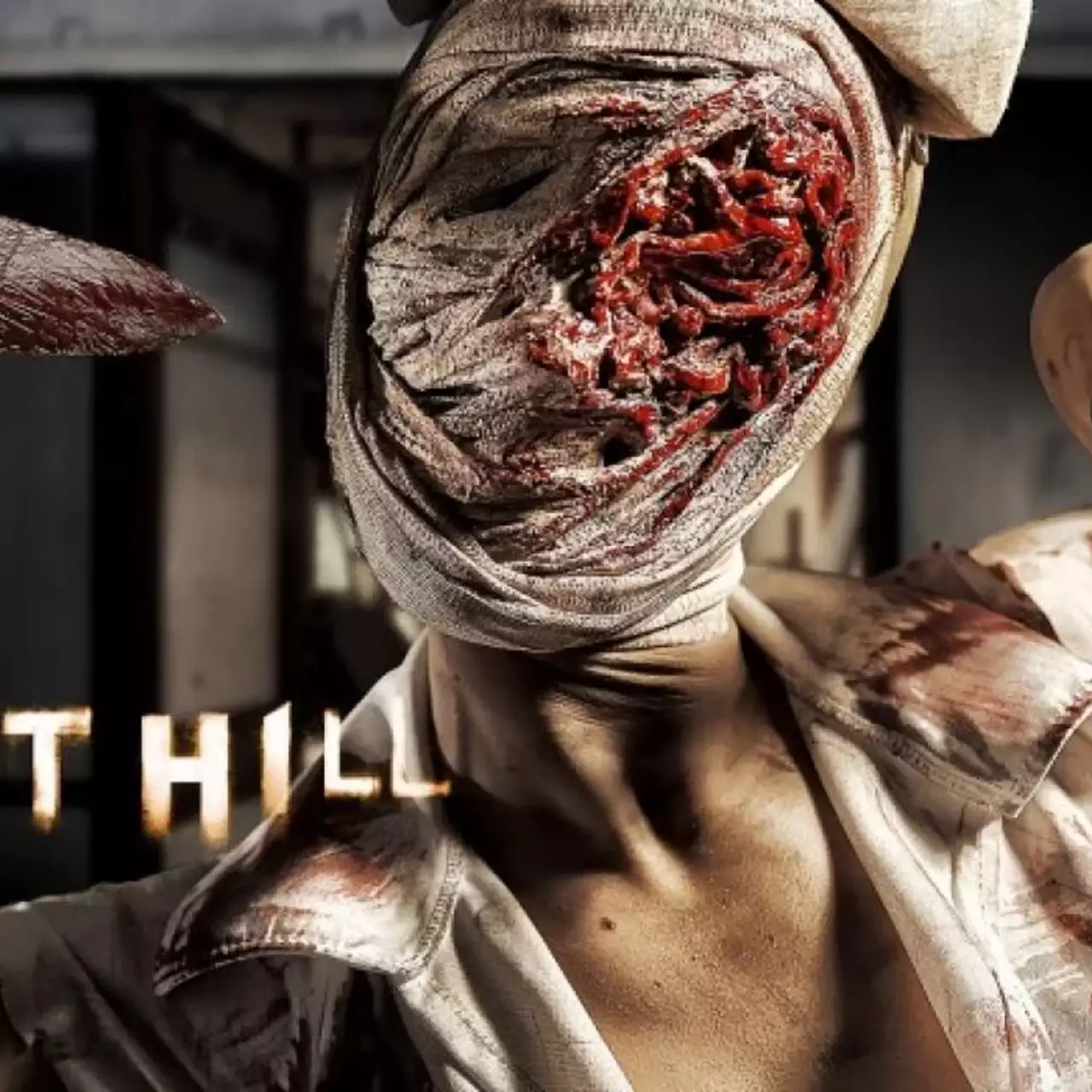 Возбуждающий и ужасающий косплей в честь 20-ти летия Silent Hill Возбуждающий и ужасающий косплей в честь 20-ти летия Silent Hill