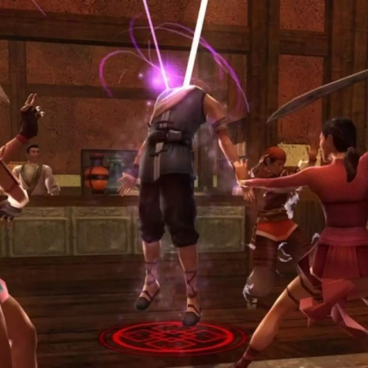 «Продолжение или ремастер?» — Electronic Arts обновила торговую марку Jade Empire «Продолжение или ремастер?» — Electronic Arts обновила торговую марку Jade Empire