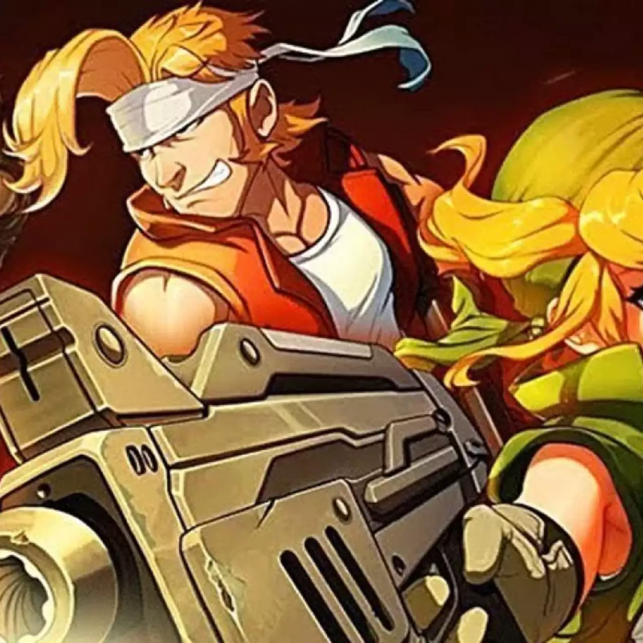 Олдскульный экшен Metal Slug XX вышел в Steam, но на него сразу же обрушился гнев фанатов Олдскульный экшен Metal Slug XX вышел в Steam, но на него сразу же обрушился гнев фанатов