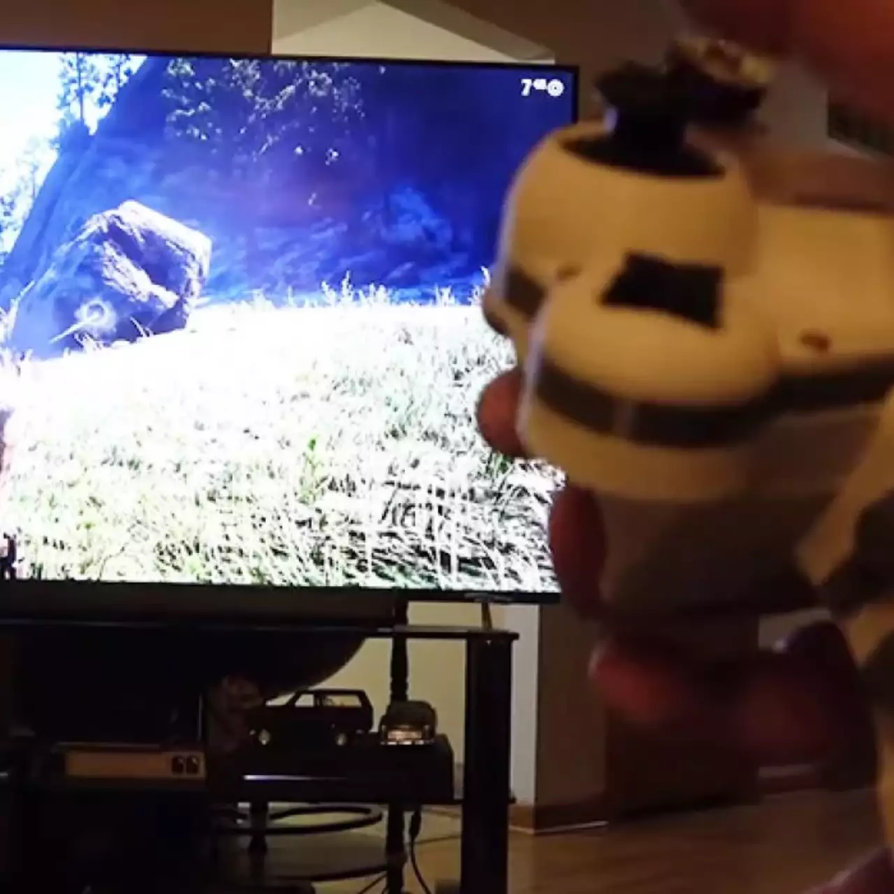 Фанат напечатал на 3D-принтере геймпад для PS4, который позволяет играть одной рукой (видео)