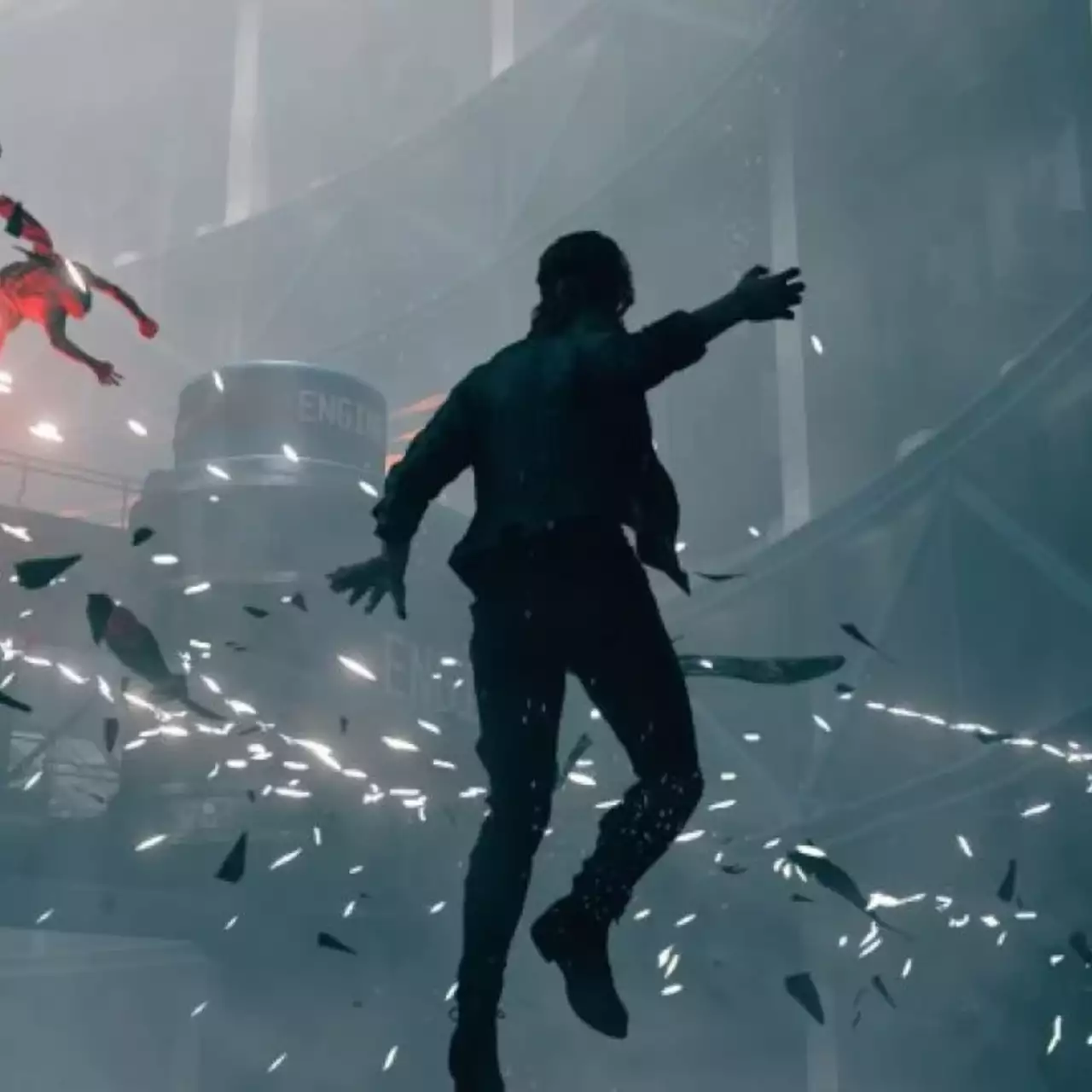 Оцените, как всего за год изменилась графика в Control от создателей Max Payne — официальное видео Оцените, как всего за год изменилась графика в Control от создателей Max Payne — официальное видео