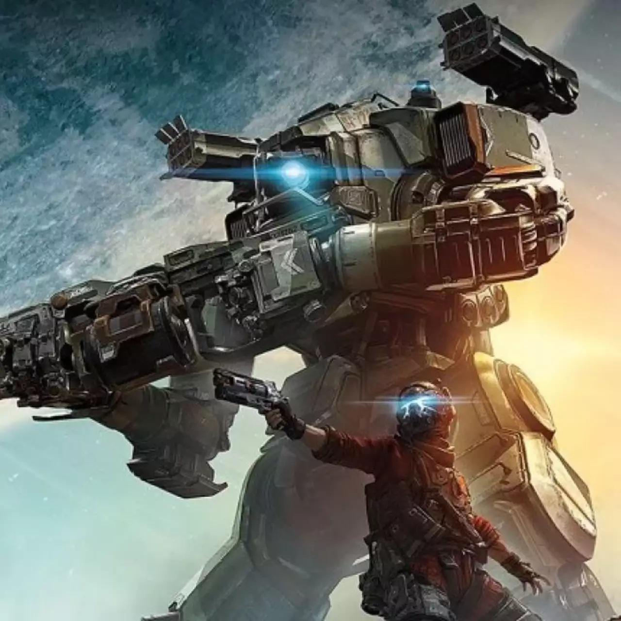 Анонс королевской битвы во вселенной Titanfall состоится уже сегодня. Начало в 19:00 МСК