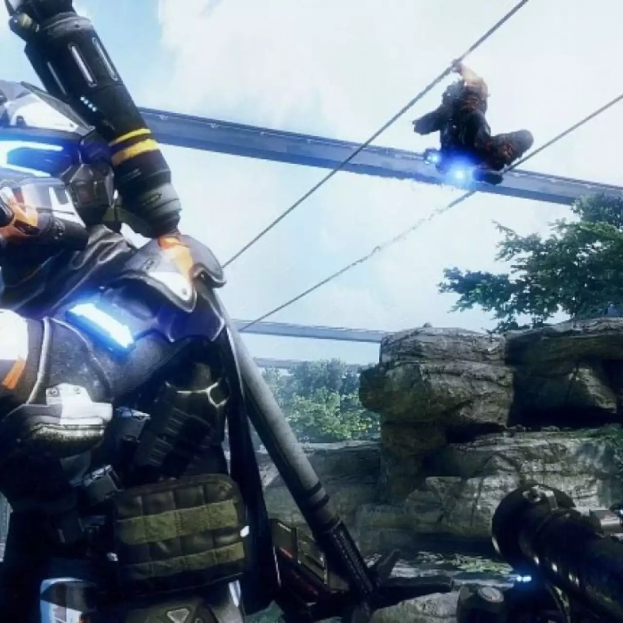 Apex Legends: бесплатный «баттл рояль» от авторов Titanfall уже доступен для всех желающих — видео Apex Legends: бесплатный «баттл рояль» от авторов Titanfall уже доступен для всех желающих — видео