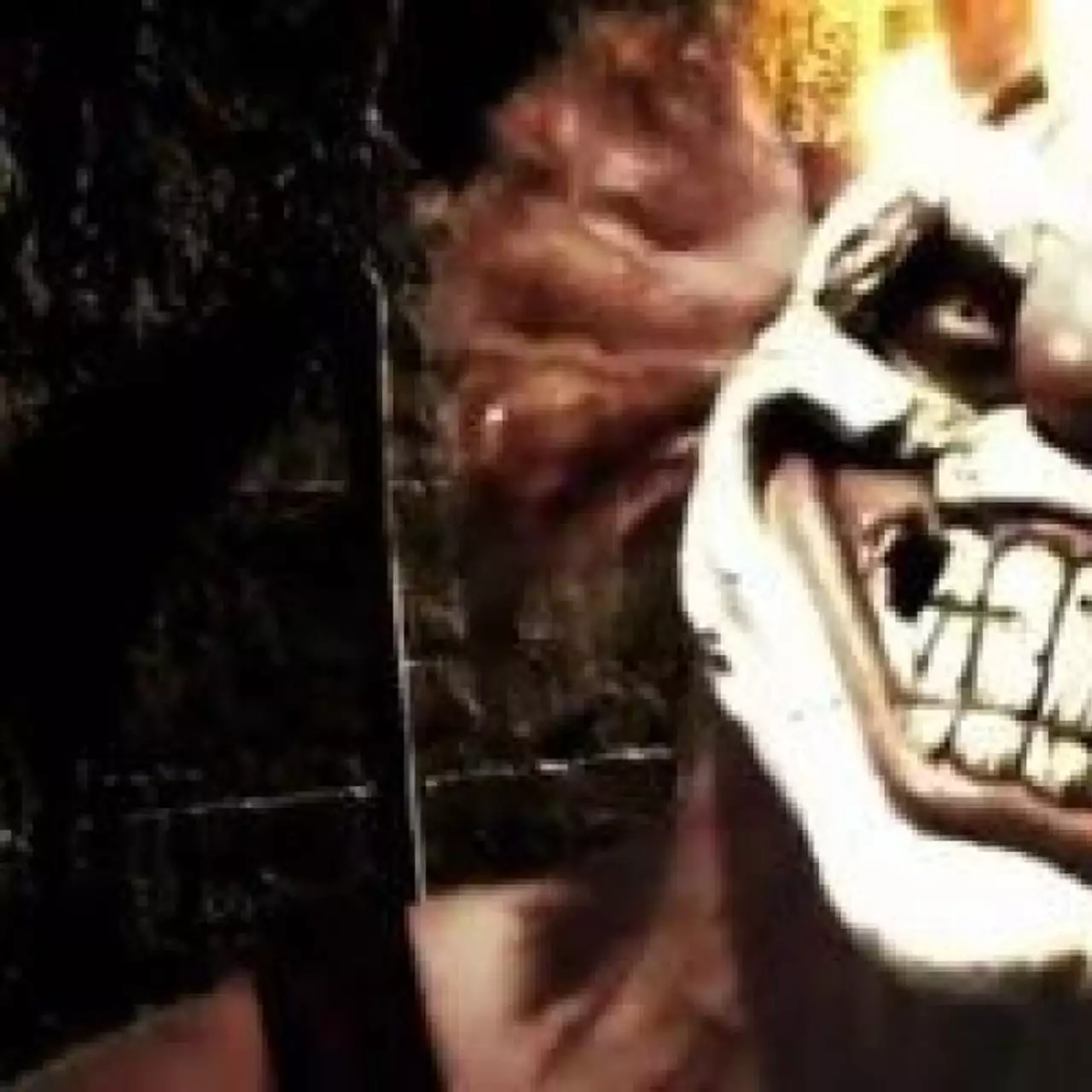 Альтернативные концовки Сладкоежки в Twisted Metal