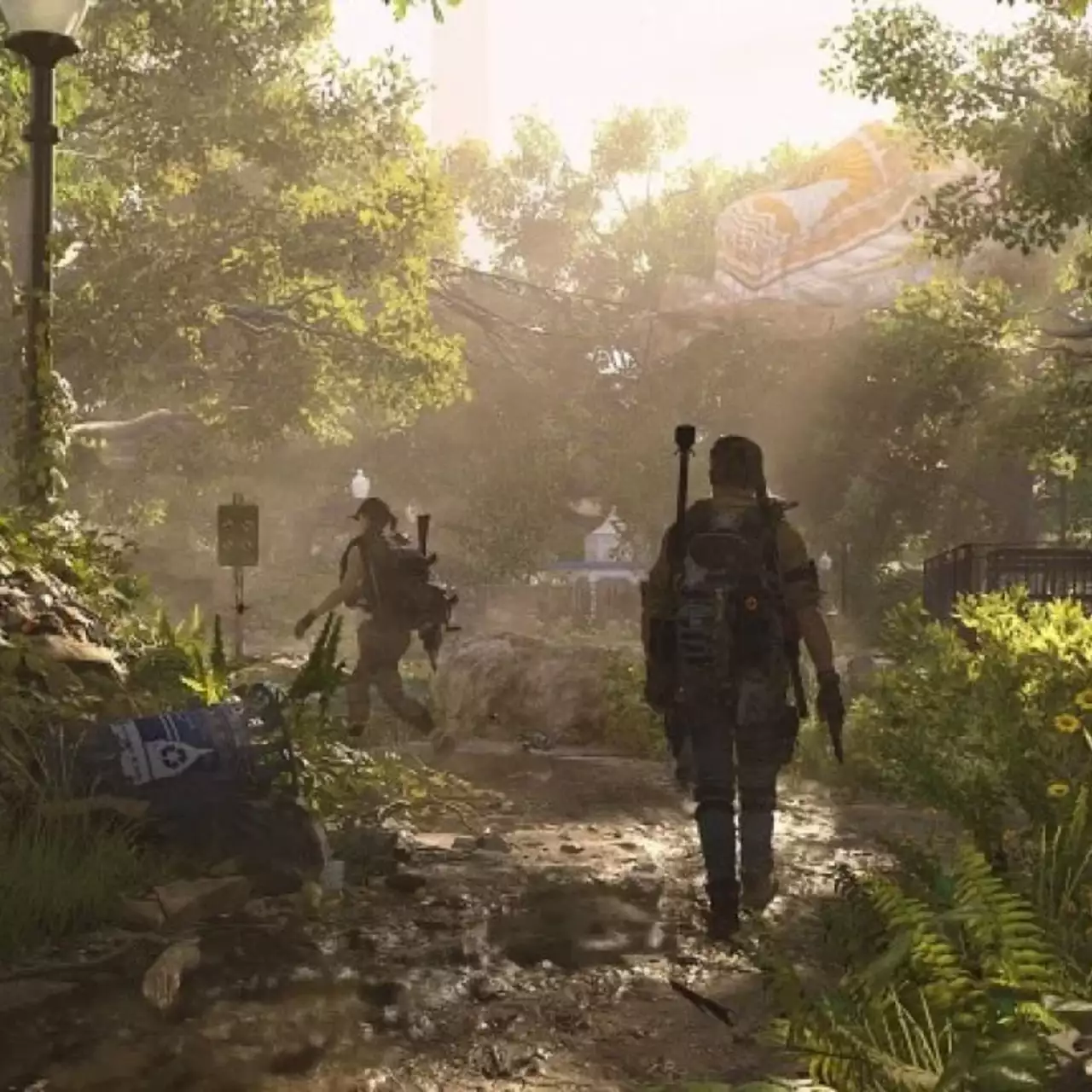 Новый драйвер от AMD подготовит компьютер к Apex Legends и The Division 2