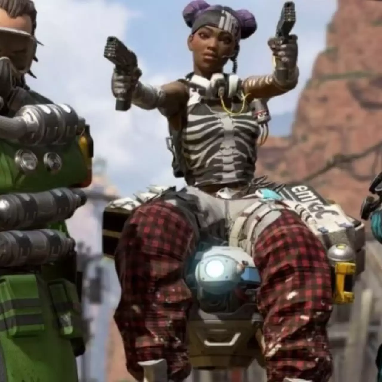 Бесплатная Apex Legends от создателей Titanfall показывает отличные результаты. Зафиксирован 1 млн. уникальных игроков Бесплатная Apex Legends от создателей Titanfall показывает отличные результаты. Зафиксирован 1 млн. уникальных игроков