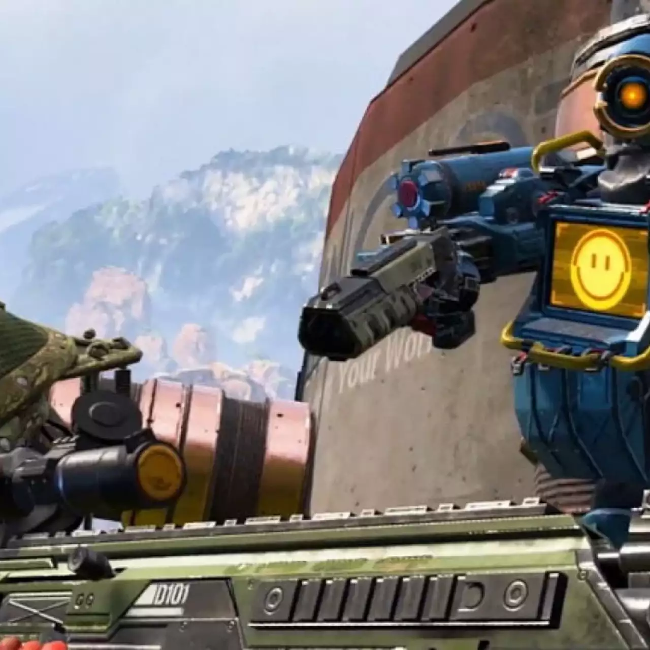 Все, что нужно знать об Apex Legends (максимально коротко) Все, что нужно знать об Apex Legends (максимально коротко)