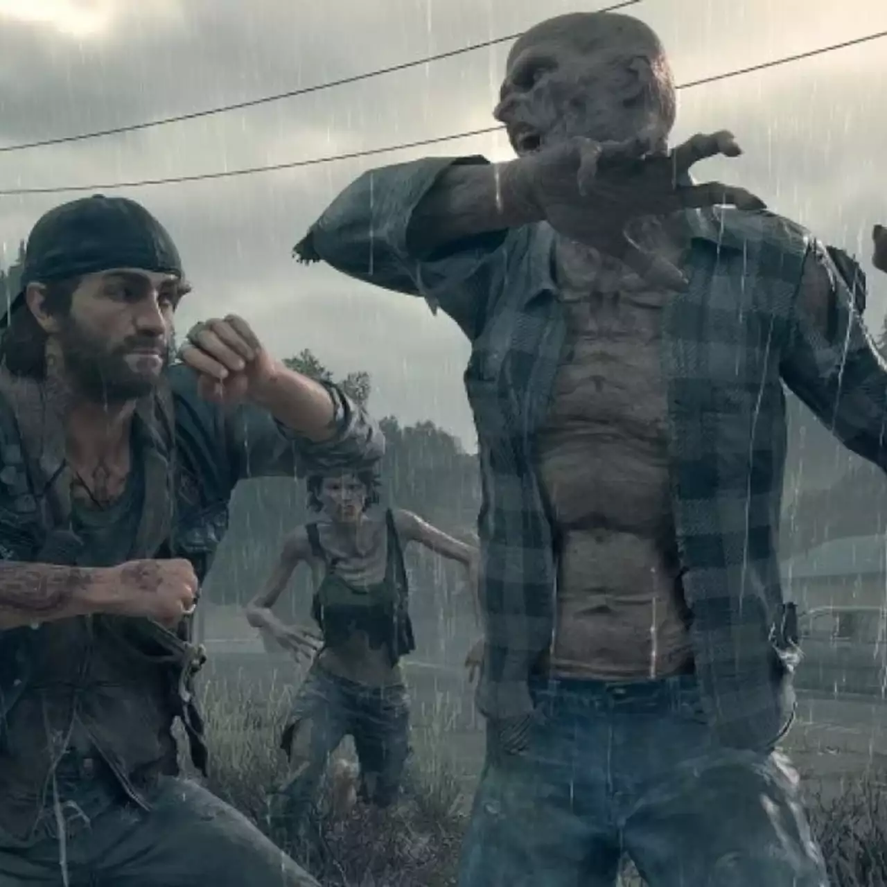 В новом трейлере Days Gone показали, чем игра похожа на Left 4 Dead