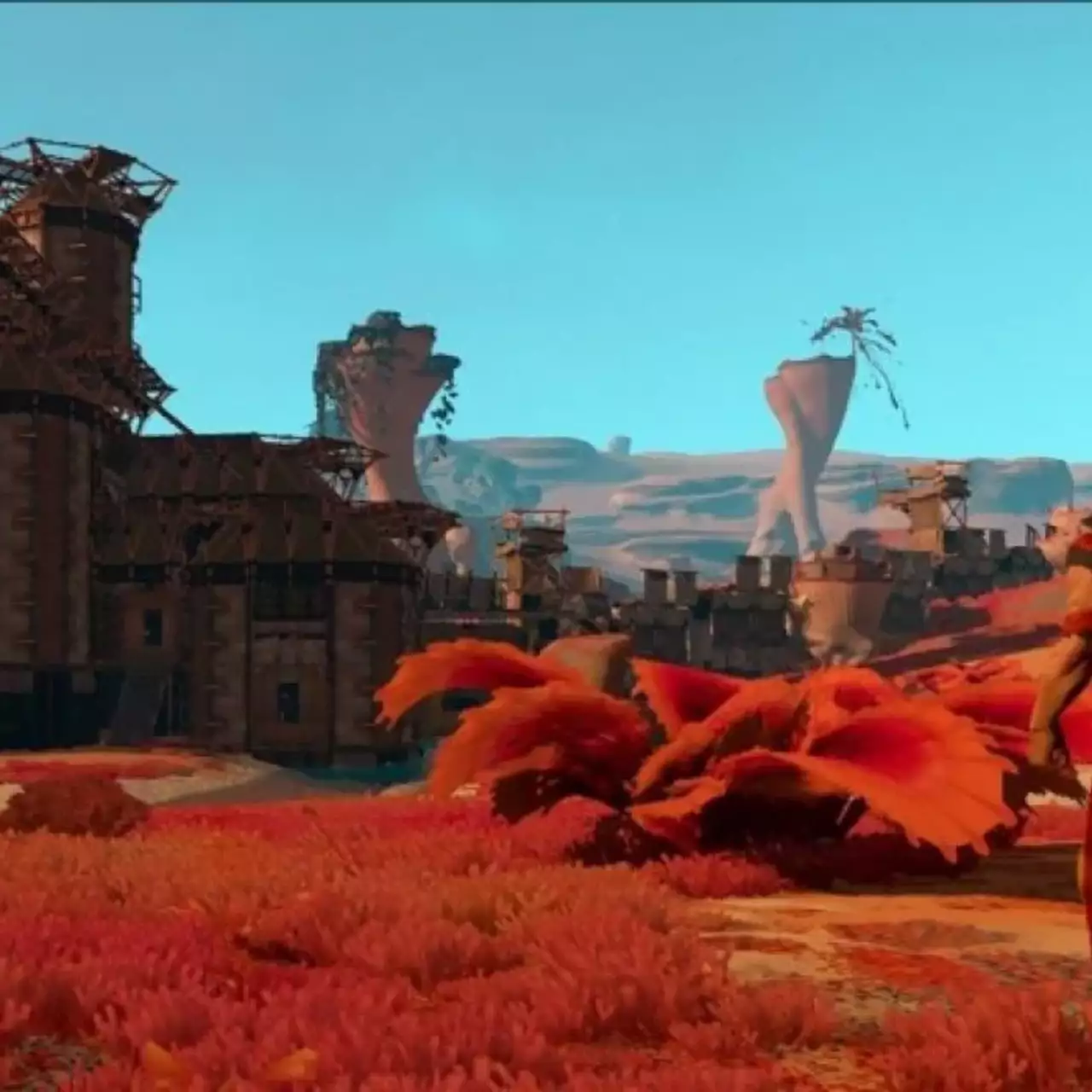 Московская MMO «нового поколения» про выживание на чужой планете обзавелась новым трейлером Московская MMO «нового поколения» про выживание на чужой планете обзавелась новым трейлером