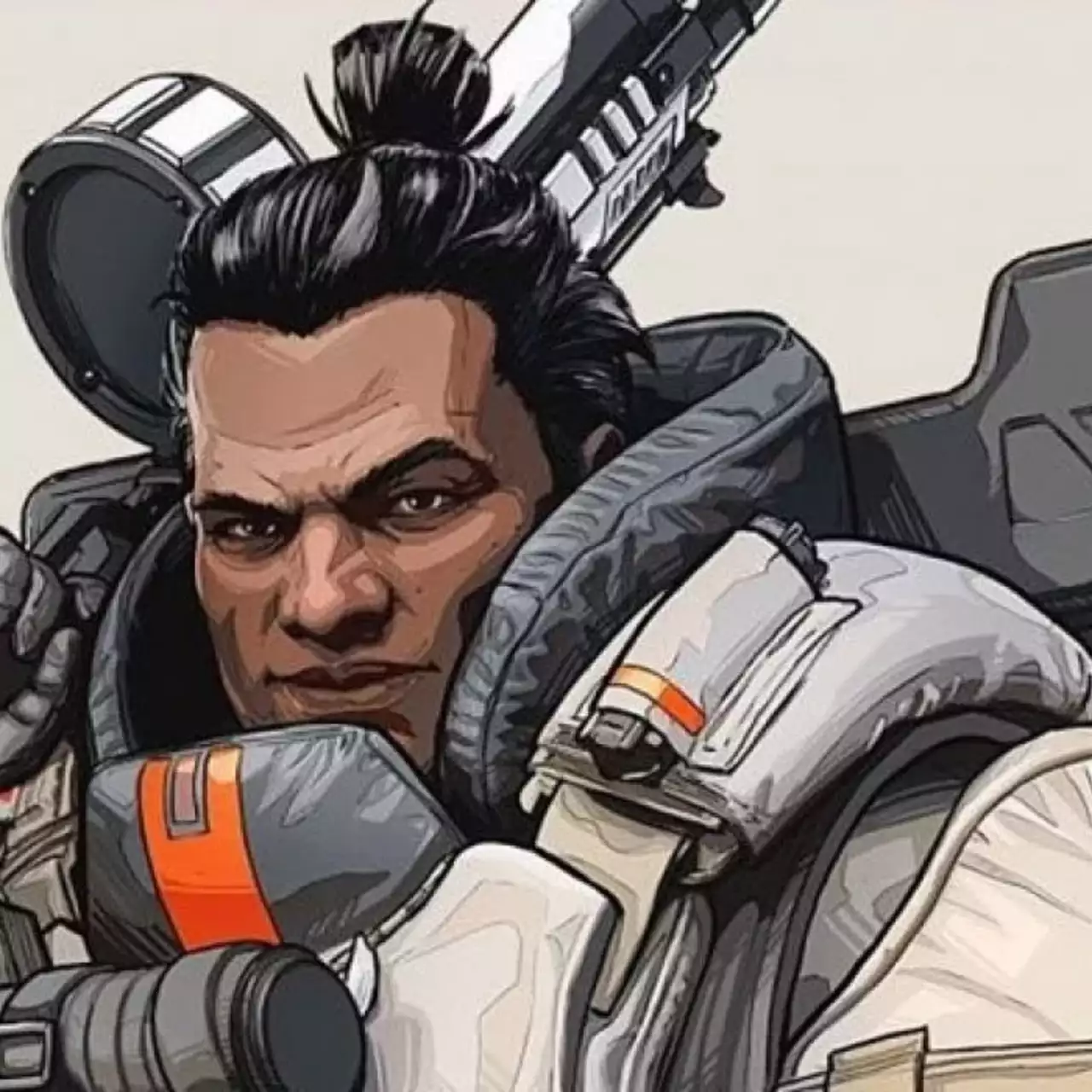 Один из самых брутальных героев Apex Legends оказался геем Один из самых брутальных героев Apex Legends оказался геем
