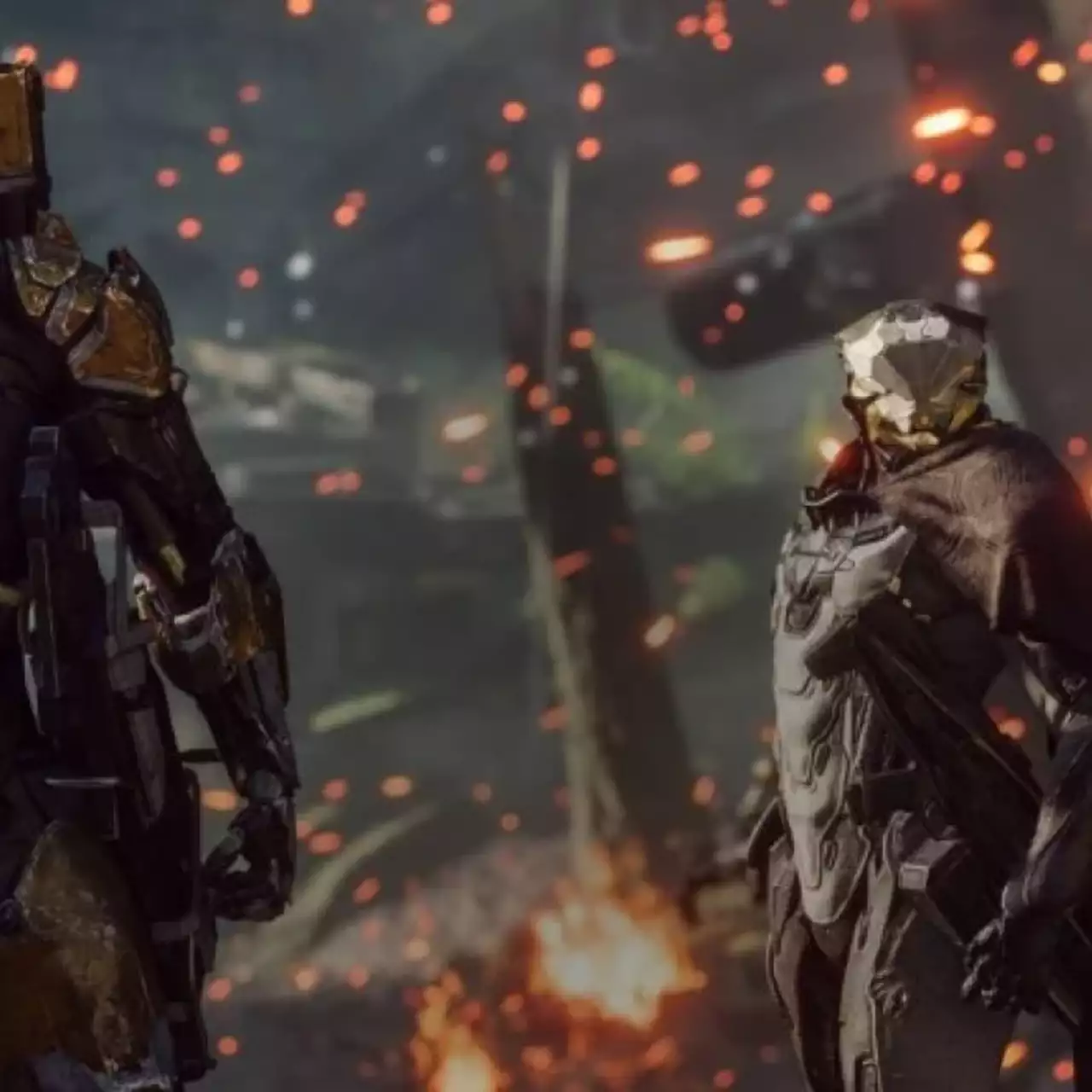 В новом видео Anthem рассказали, чем можно заняться в игре после прохождения сюжетки В новом видео Anthem рассказали, чем можно заняться в игре после прохождения сюжетки