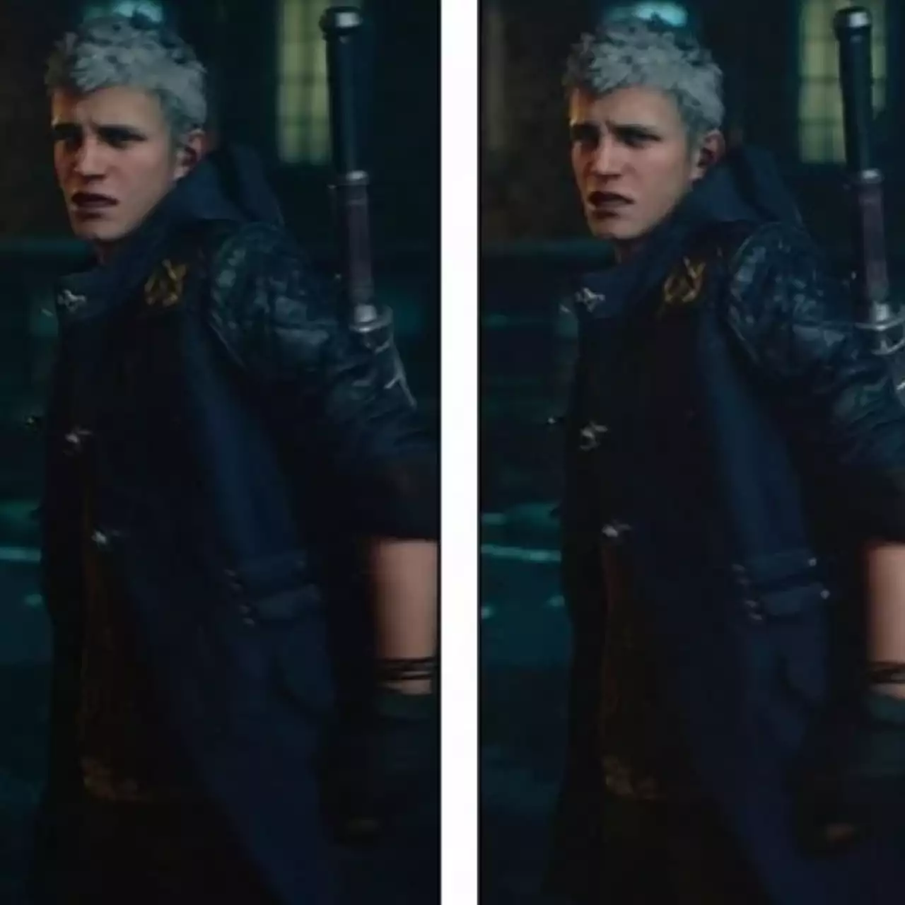 Где графика лучше? Devil May Cry 5 сравнили на Xbox One X, Xbox One, PS4 Pro и PS4 — видео Где графика лучше? Devil May Cry 5 сравнили на Xbox One X, Xbox One, PS4 Pro и PS4 — видео