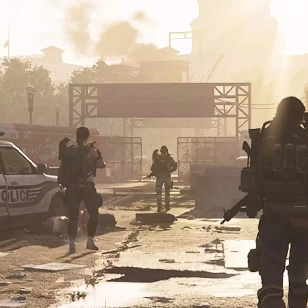VGTimes разыгрывает ключи на ЗБТ The Division 2. Не упустите свой шанс опробовать бету
