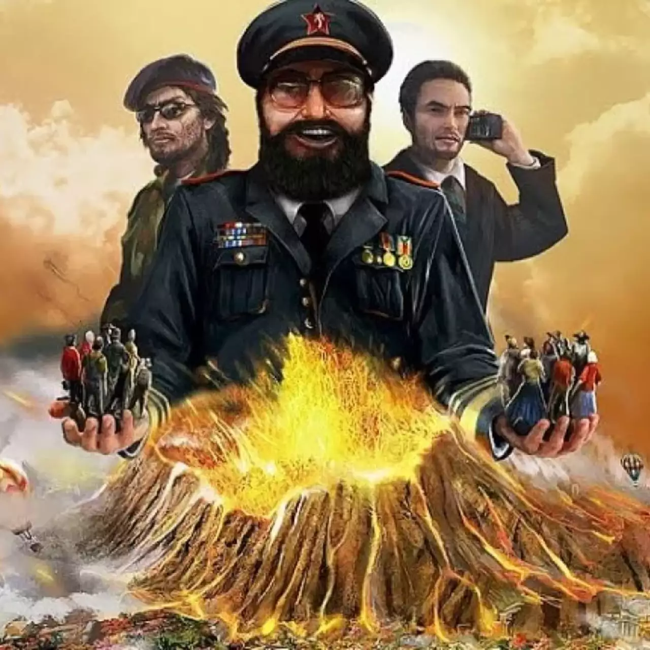 Халява: Tropico 4 бесплатно отдают на PC