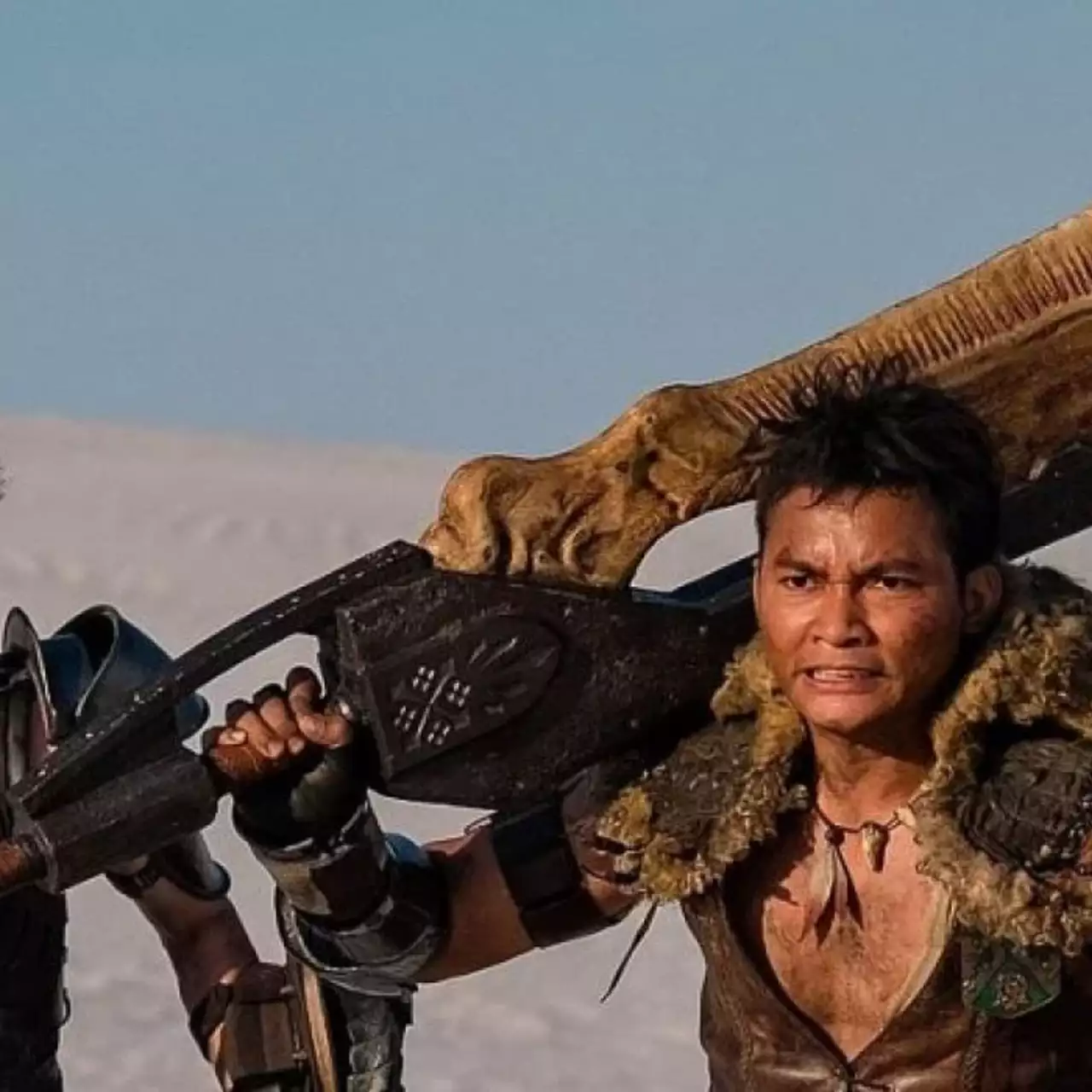 Sony объявила дату выхода фильма Monster Hunter с Миллой Йовович Sony объявила дату выхода фильма Monster Hunter с Миллой Йовович