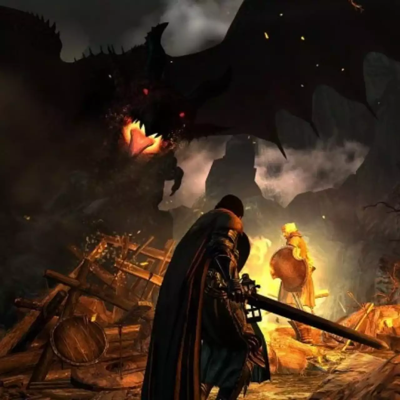 Вместо Devil May Cry 5 разработчики могли бы выпустить Dragon's Dogma 2 Вместо Devil May Cry 5 разработчики могли бы выпустить Dragon's Dogma 2