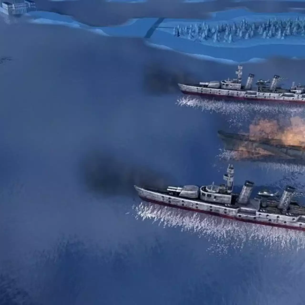Авторы Hearts of Iron 4 объявили дату выхода морского дополнения Man the Guns