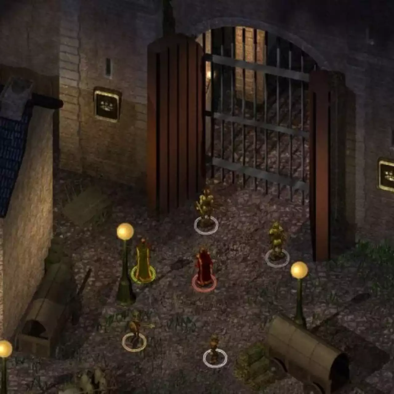 Классику знать надо: сразу шесть олдскульных RPG появятся на консолях Классику знать надо: сразу шесть олдскульных RPG появятся на консолях