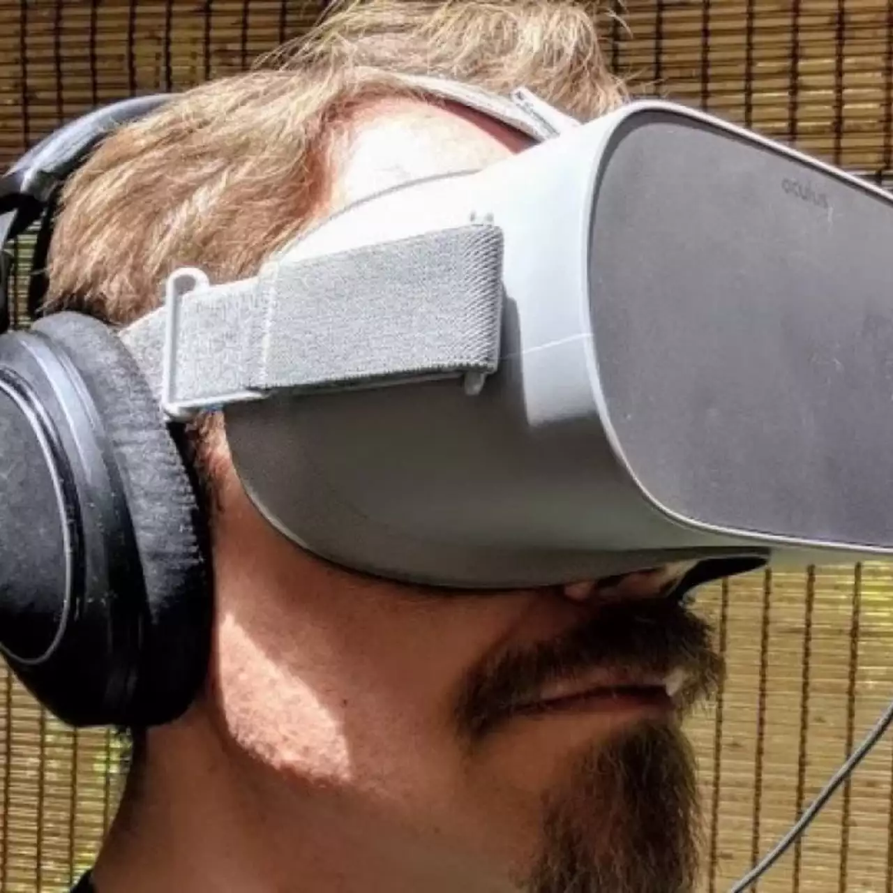 Виртуальная реальность с порнухой на борту — вышла специальная версия Oculus Go для взрослых Виртуальная реальность с порнухой на борту — вышла специальная версия Oculus Go для взрослых