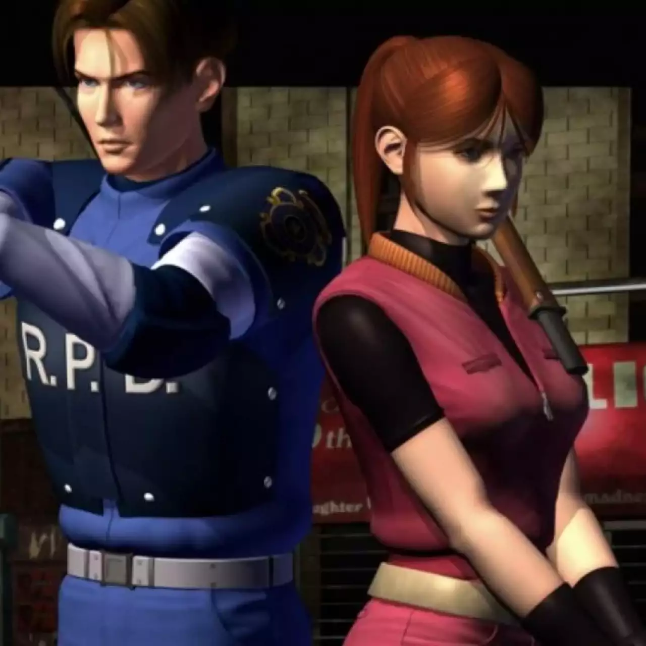 Олдфагам посвящается! В ремейк Resident Evil 2 добавили интерфейс из оригинала, который вернет вас в 90-ые Олдфагам посвящается! В ремейк Resident Evil 2 добавили интерфейс из оригинала, который вернет вас в 90-ые