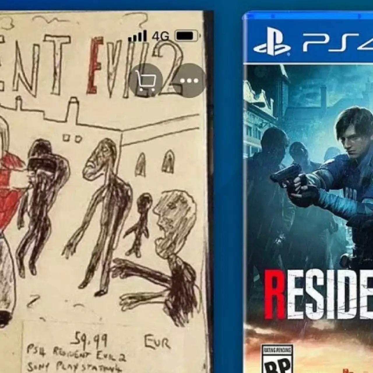 Как продать Resident Evil 2 в Китае и не угодить за решетку — отвечает интернет-магазин Как продать Resident Evil 2 в Китае и не угодить за решетку — отвечает интернет-магазин