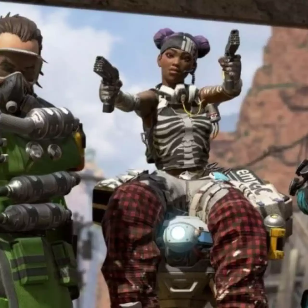 Apex Legends пробила отметку в 10 млн. игроков. Акции Electronic Arts подорожали на 11 процентов