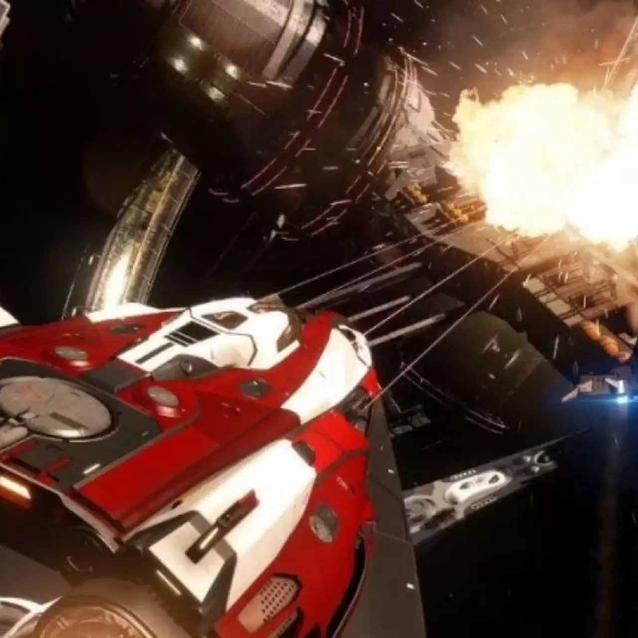 Создатели Elite Dangerous работают над новой игрой. Анонс и релиз произойдут уже в этом году