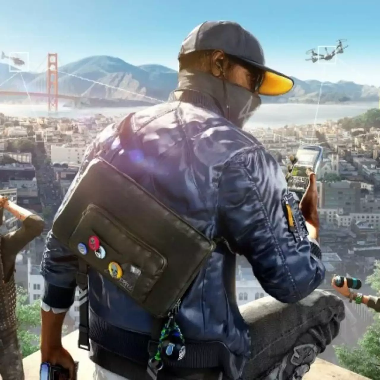 Ubisoft зарегистрировала торговую марку для Watch Dogs 3. Игра может выйти на PS5 и новой Xbox Ubisoft зарегистрировала торговую марку для Watch Dogs 3. Игра может выйти на PS5 и новой Xbox