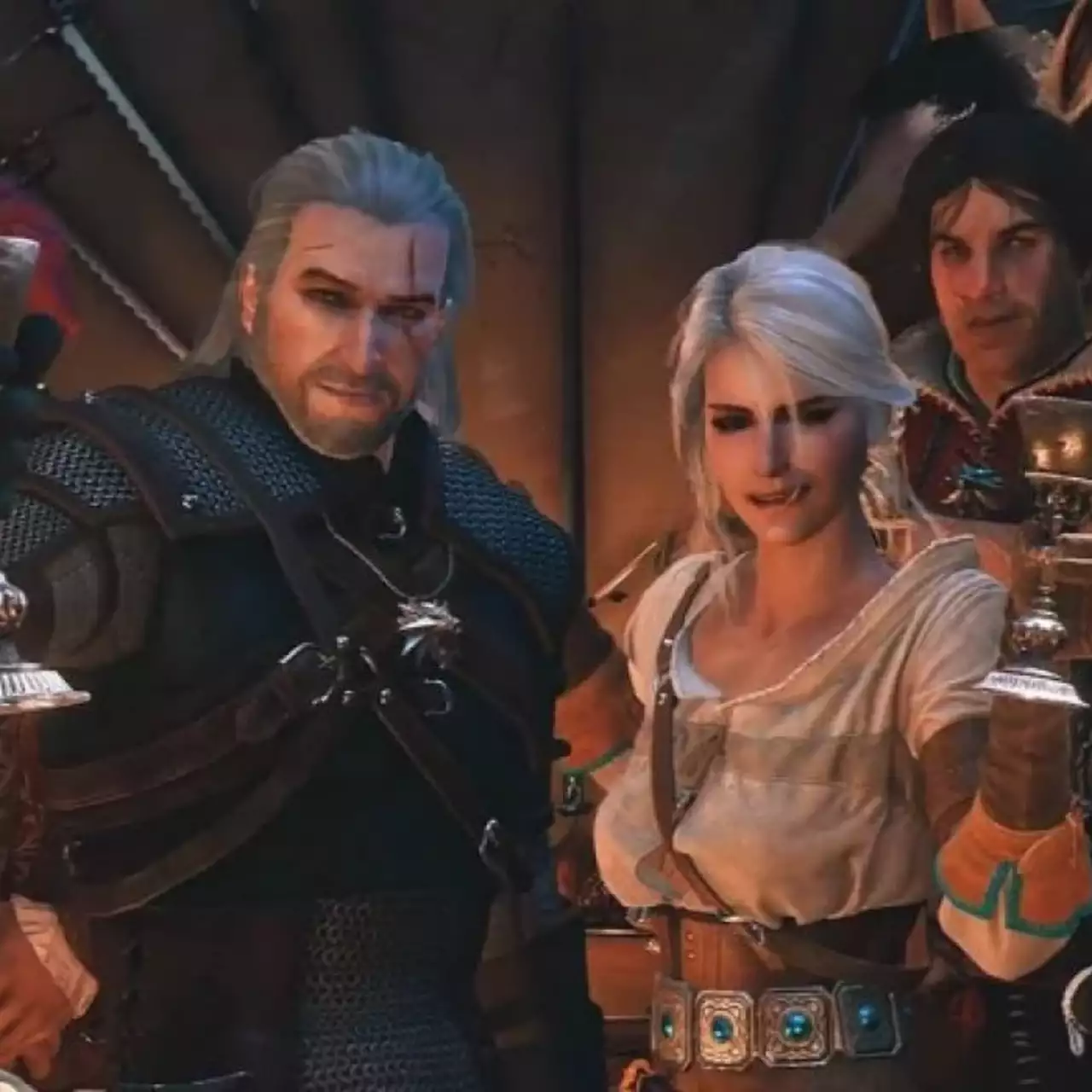 Масштабный графический мод для Witcher 3 получил обновление. Теперь игра выглядит еще лучше Масштабный графический мод для Witcher 3 получил обновление. Теперь игра выглядит еще лучше