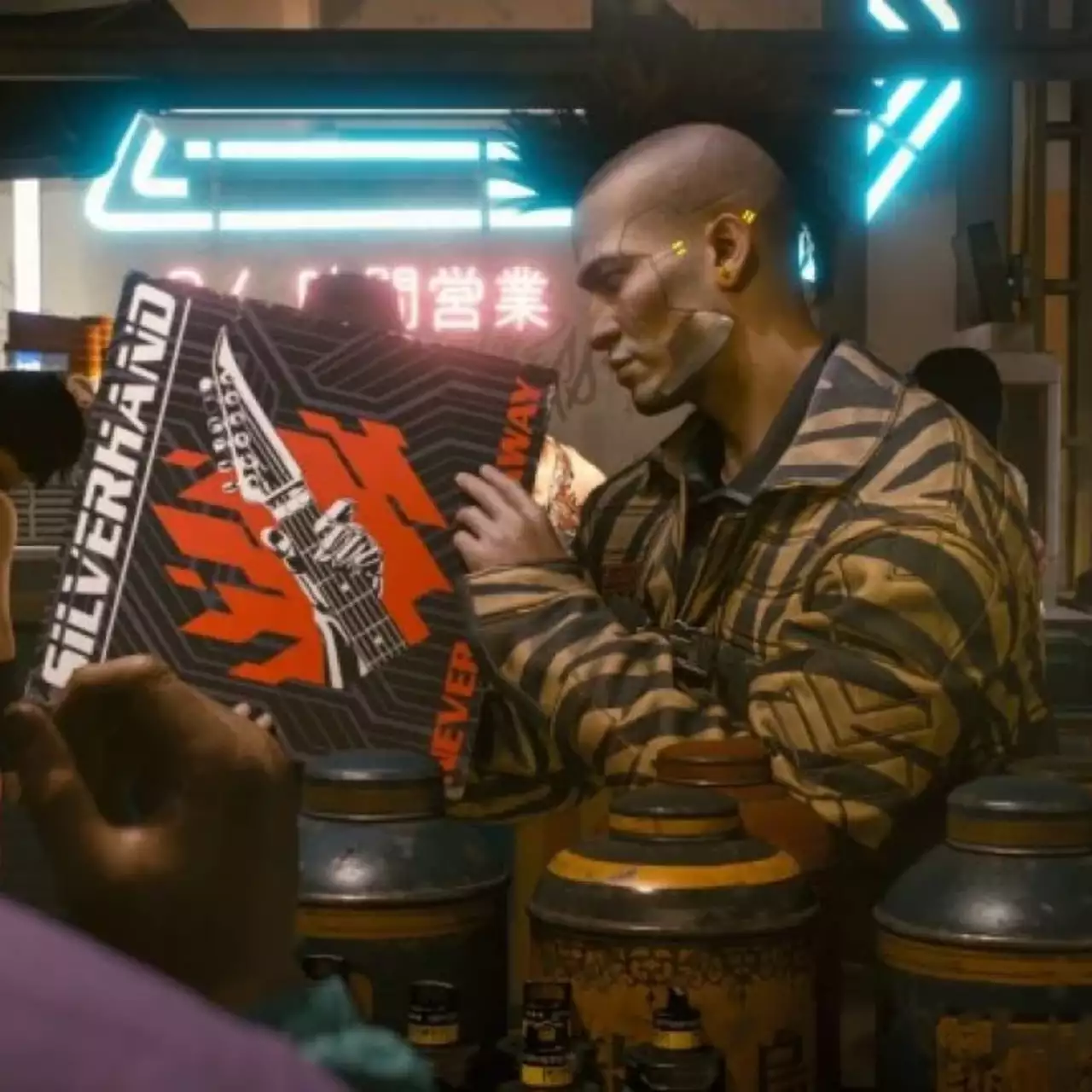 Разработчики Cyberpunk 2077 ответили на просьбу фаната не делать игру эксклюзивом Epic Store Разработчики Cyberpunk 2077 ответили на просьбу фаната не делать игру эксклюзивом Epic Store