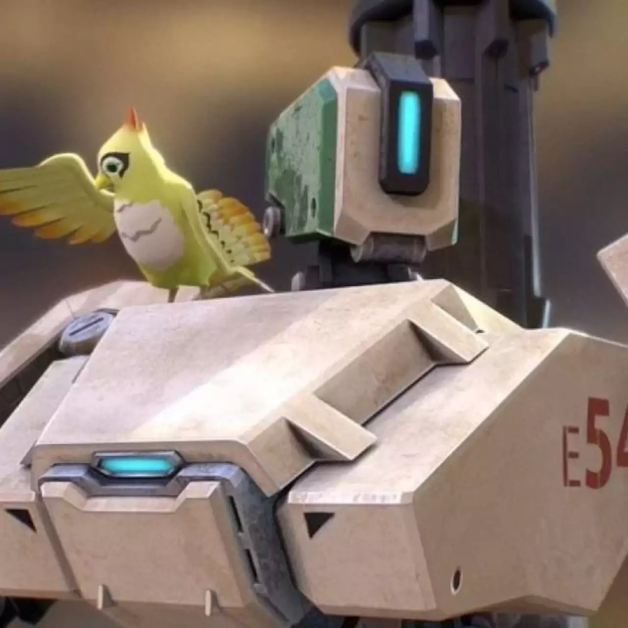 В Apex Legends нашли смешную пасхалку, которая напомнит вам об Overwatch