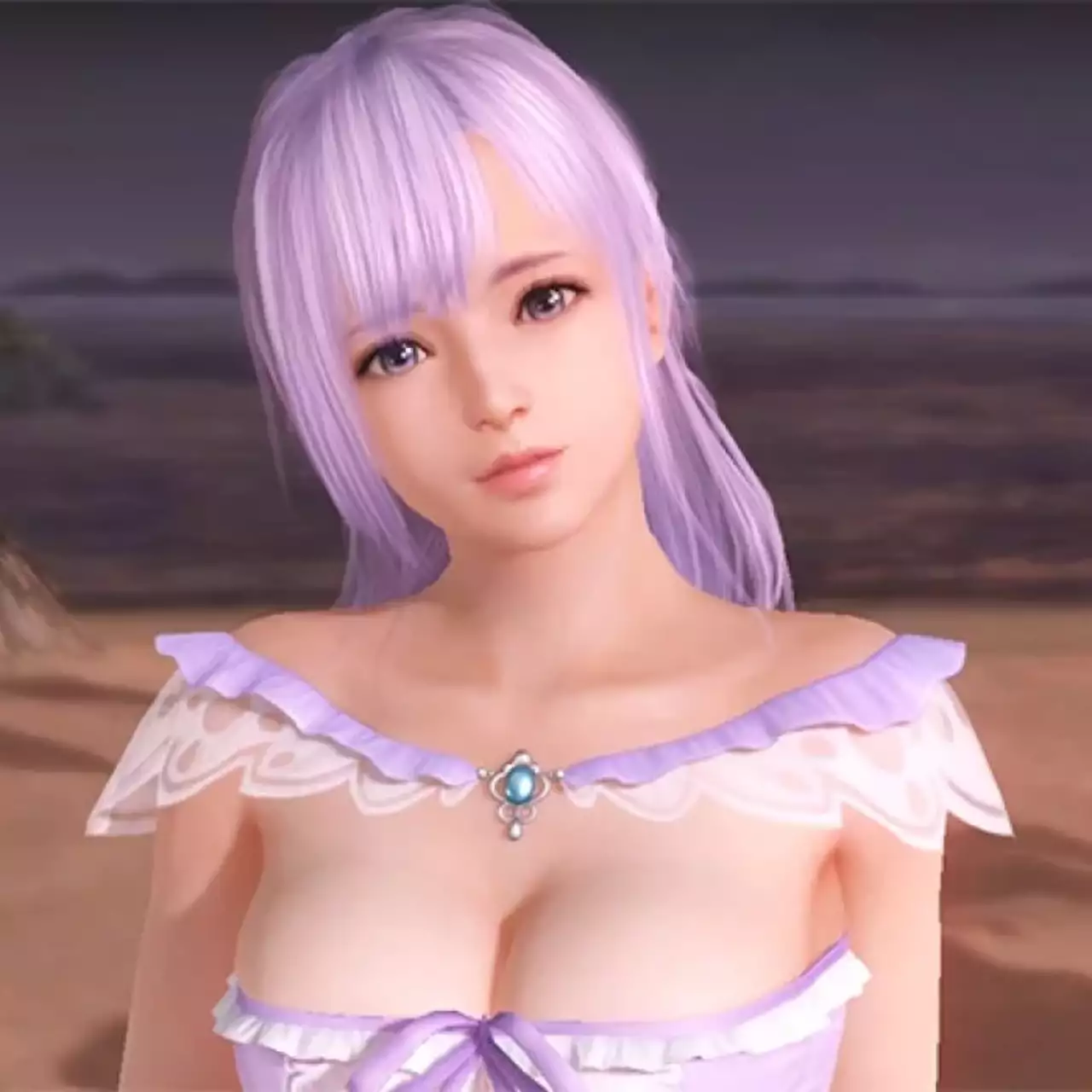 Пышногрудая Фиона из Dead or Alive Xtreme празднует свой день рождения и примеряет сексуальные наряды в новом трейлере Пышногрудая Фиона из Dead or Alive Xtreme празднует свой день рождения и примеряет сексуальные наряды в новом трейлере